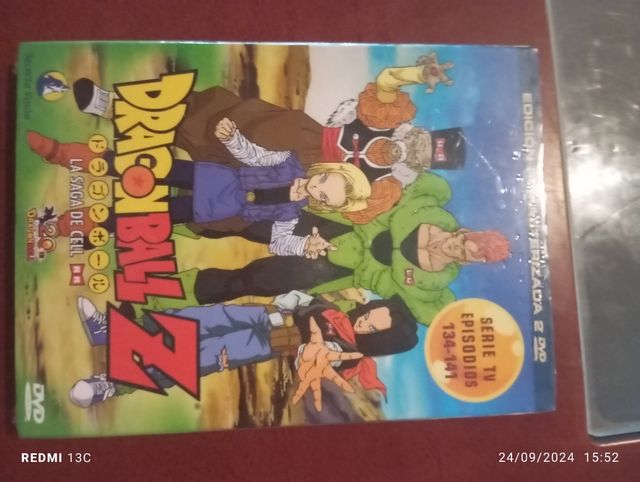 DRAGONBALL,Z PELICULAS