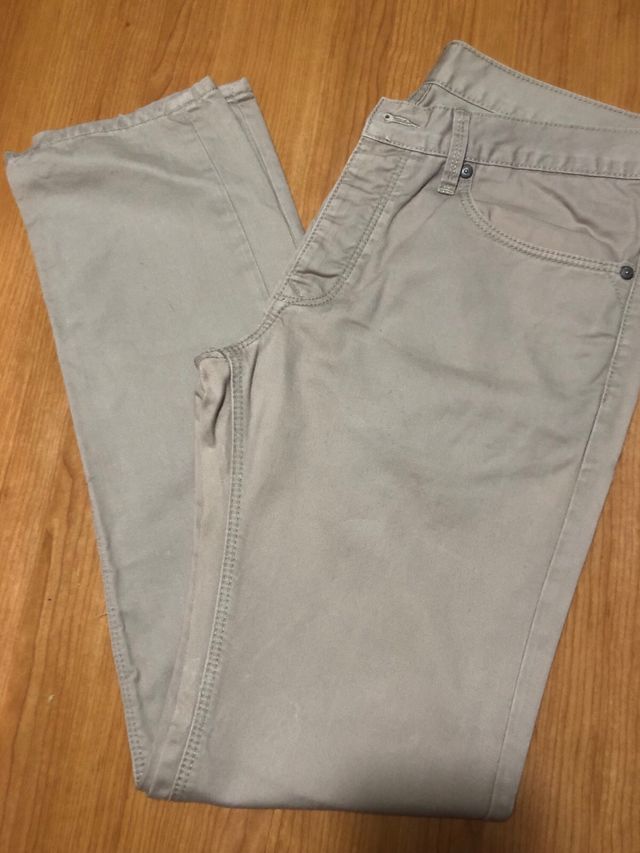 Pantalon vaquero
