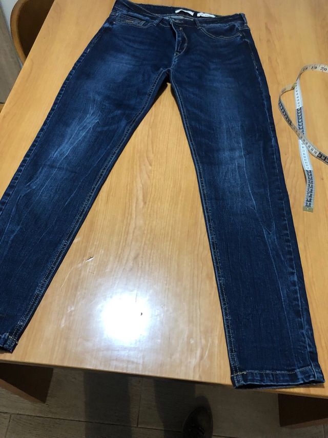 Pantalon vaquero mujer