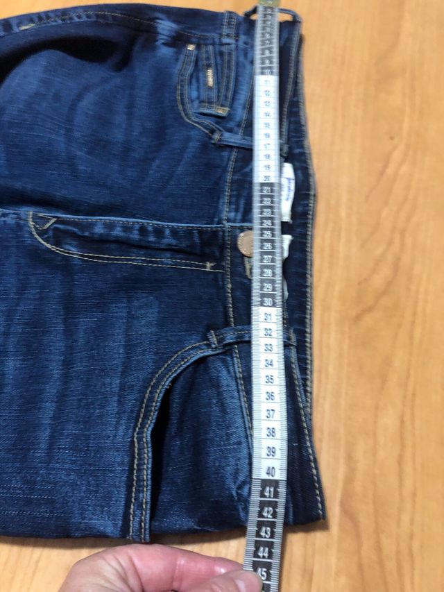 Pantalon vaquero mujer