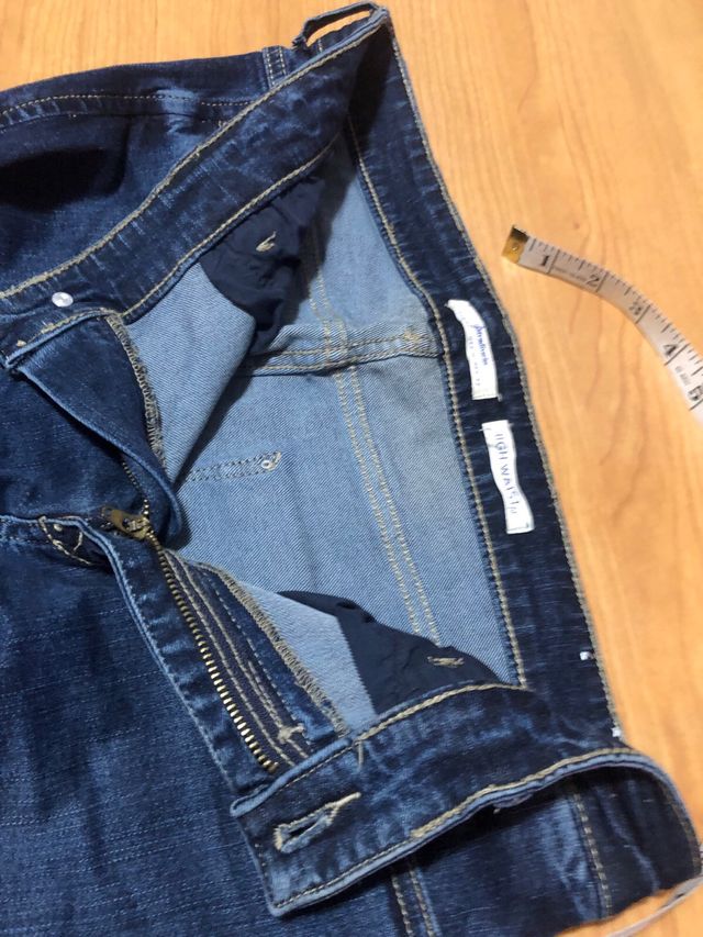 Pantalon vaquero mujer