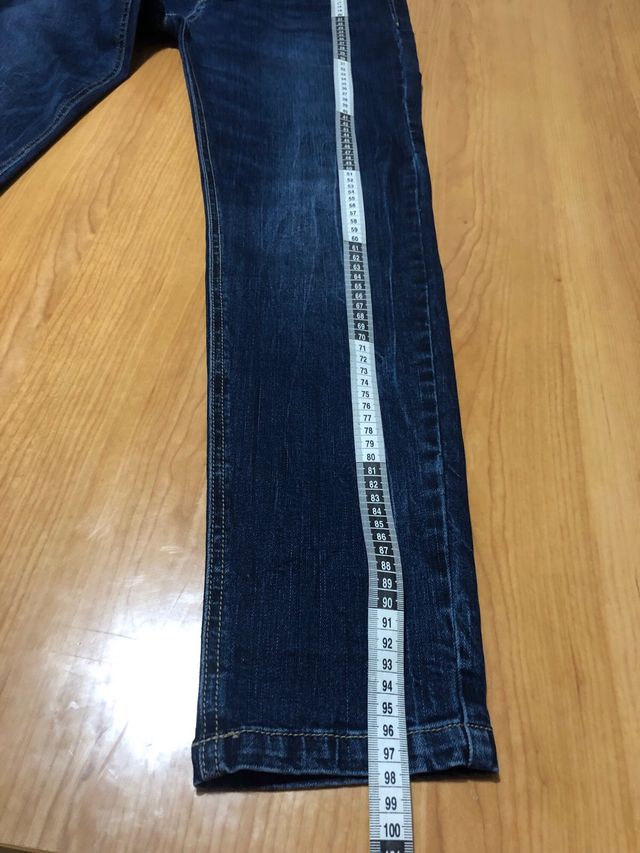 Pantalon vaquero mujer