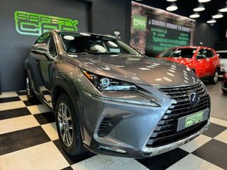 Lexus NX 300h Executive Navigation 145 kW (197 CV)