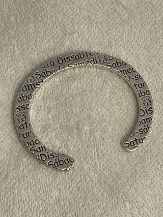 Pulsera rigida Tous