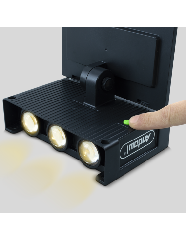 2x Lamparas Led Pared Solar