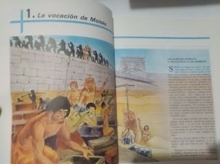 La Biblia // Especial 7 libros // nuevos