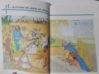 La Biblia // Especial 7 libros // nuevos