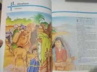 La Biblia // Especial 7 libros // nuevos