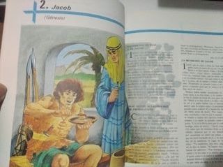 La Biblia // Especial 7 libros // nuevos