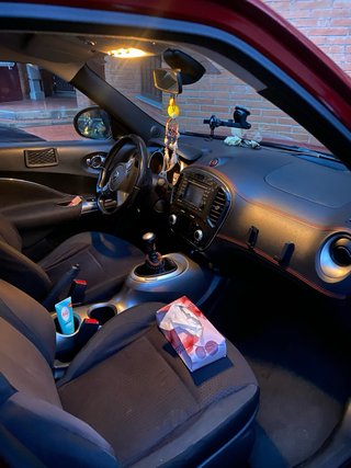 Nissan Juke 2012