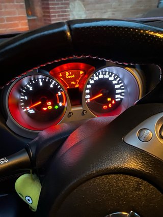 Nissan Juke 2012