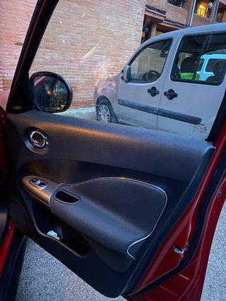 Nissan Juke 2012