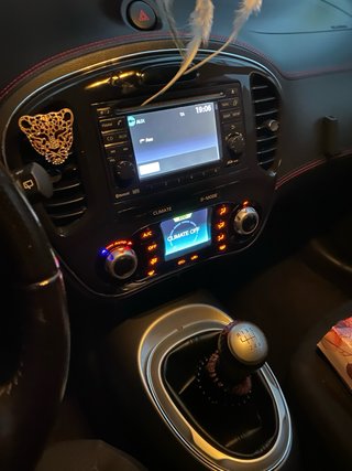 Nissan Juke 2012