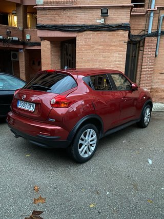 Nissan Juke 2012