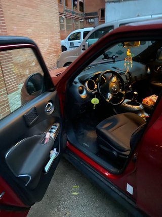 Nissan Juke 2012