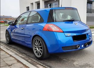 Renault Megane Sport 2.0 turbo