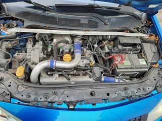Renault Megane Sport 2.0 turbo