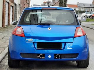 Renault Megane Sport 2.0 turbo