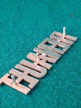 Antigua Insignia Renault (zamak cromado)