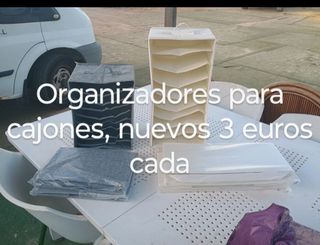 Organizadores