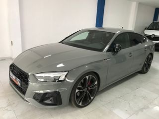 Audi A5 2021