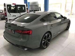 Audi A5 2021
