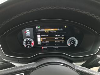Audi A5 2021