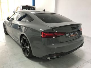 Audi A5 2021