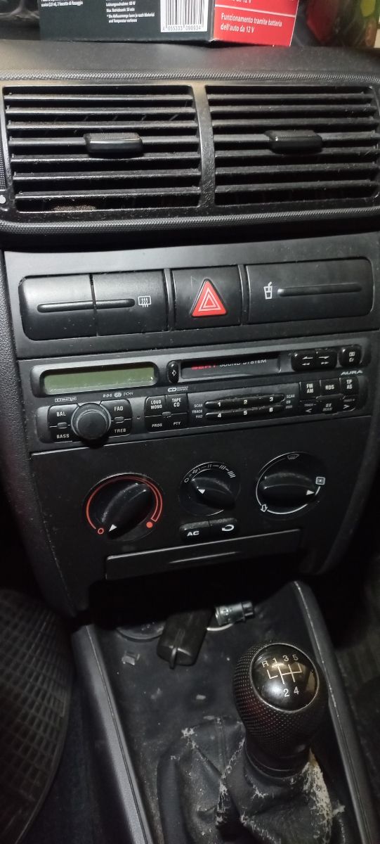 Despiece toledo 120.000km