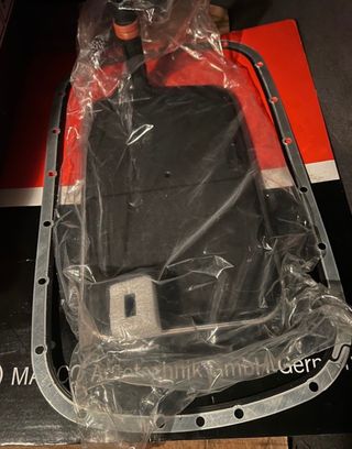 Kit filtro caja cambios E39 3.0D