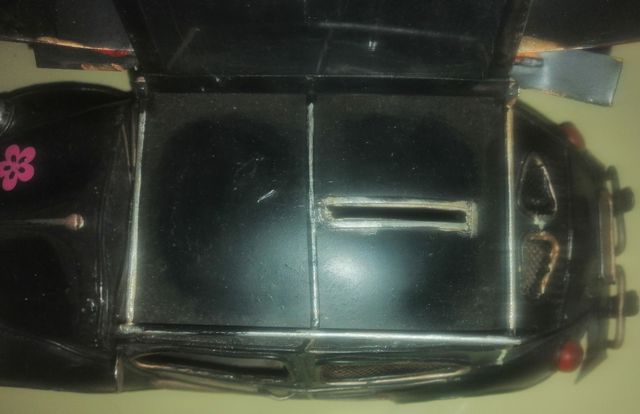 Wolkswagen escarabajo