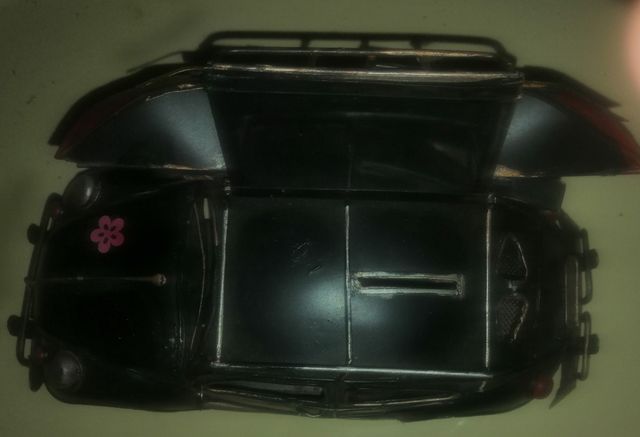 Wolkswagen escarabajo