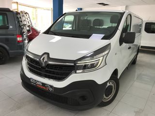 Renault Trafic 2021