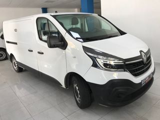 Renault Trafic 2021