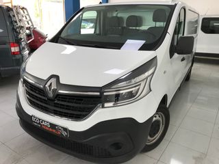 Renault Trafic 2021