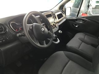 Renault Trafic 2021