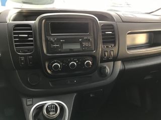 Renault Trafic 2021