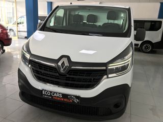Renault Trafic 2021