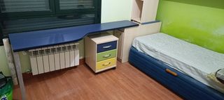Habitación juvenil 