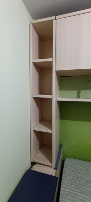 Habitación juvenil 
