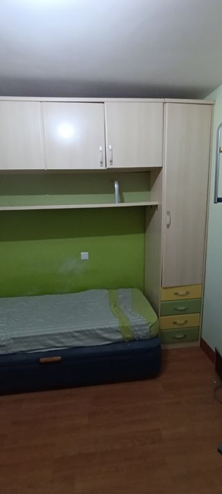 Habitación juvenil 