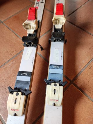 Set sci alpinismo Head Racing