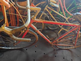 Bicicletas antiguas 