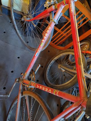 Bicicletas antiguas 