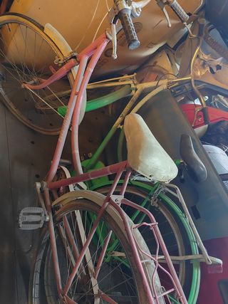 Bicicletas antiguas 