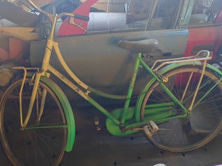 Bicicletas antiguas 