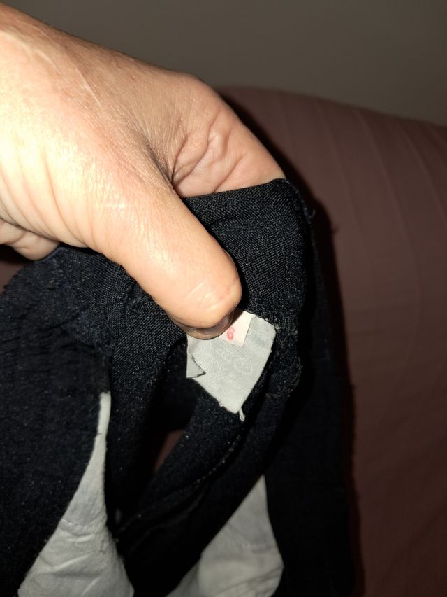 3 Pantalones cortos colegio azul marino