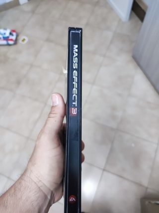 Mass effect Xbox 360 edizione limitata 