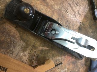 cepillo garlopa carpintero