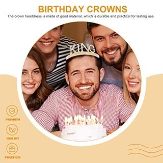 Set de Cumpleaños: Sash y Tiara